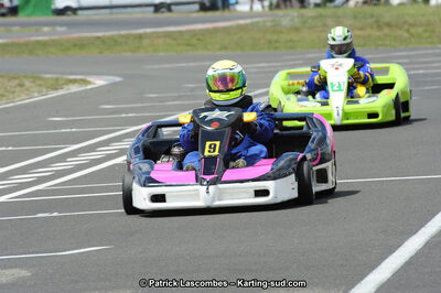 22/07/2012 : Trophée Kart Mag 2012 à Escource (Photos Patrick Lascombes) 2012 — karting