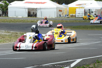 22/07/2012 : Trophée Kart Mag 2012 à Escource (Photos Patrick Lascombes) 2012 — karting