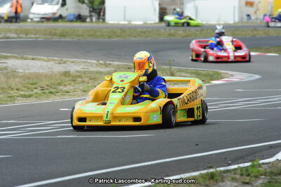 22/07/2012 : Trophée Kart Mag 2012 à Escource (Photos Patrick Lascombes) 2012 — karting