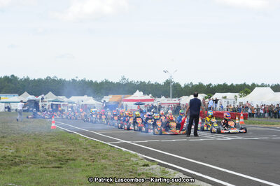 22/07/2012 : Trophée Kart Mag 2012 à Escource (Photos Patrick Lascombes) 2012 — karting