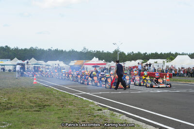 22/07/2012 : Trophée Kart Mag 2012 à Escource (Photos Patrick Lascombes) 2012 — karting