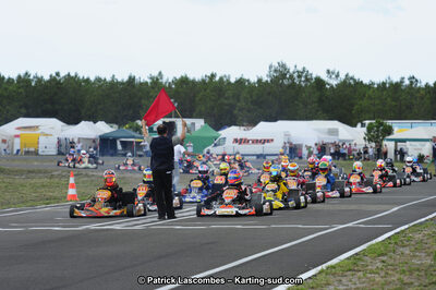 22/07/2012 : Trophée Kart Mag 2012 à Escource (Photos Patrick Lascombes) 2012 — karting