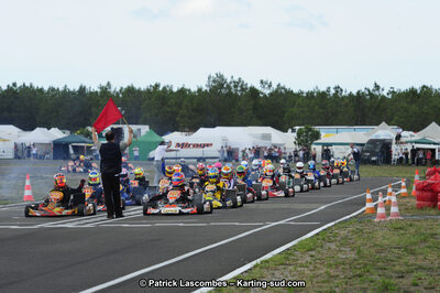 22/07/2012 : Trophée Kart Mag 2012 à Escource (Photos Patrick Lascombes) 2012 — karting