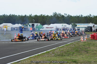 22/07/2012 : Trophée Kart Mag 2012 à Escource (Photos Patrick Lascombes) 2012 — karting