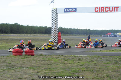 22/07/2012 : Trophée Kart Mag 2012 à Escource (Photos Patrick Lascombes) 2012 — karting