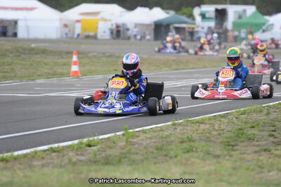 22/07/2012 : Trophée Kart Mag 2012 à Escource (Photos Patrick Lascombes) 2012 — karting