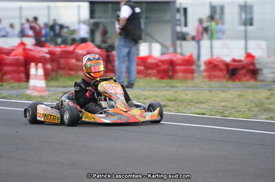 22/07/2012 : Trophée Kart Mag 2012 à Escource (Photos Patrick Lascombes) 2012 — karting