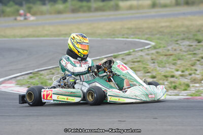 22/07/2012 : Trophée Kart Mag 2012 à Escource (Photos Patrick Lascombes) 2012 — karting