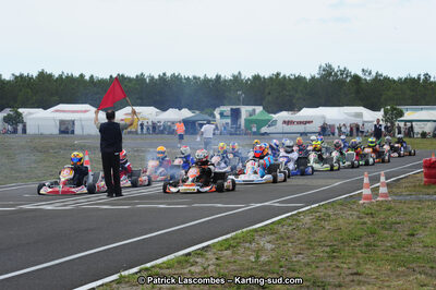 22/07/2012 : Trophée Kart Mag 2012 à Escource (Photos Patrick Lascombes) 2012 — karting