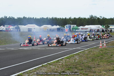 22/07/2012 : Trophée Kart Mag 2012 à Escource (Photos Patrick Lascombes) 2012 — karting