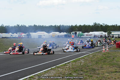 22/07/2012 : Trophée Kart Mag 2012 à Escource (Photos Patrick Lascombes) 2012 — karting