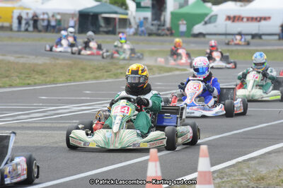 22/07/2012 : Trophée Kart Mag 2012 à Escource (Photos Patrick Lascombes) 2012 — karting