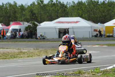 22/07/2012 : Trophée Kart Mag 2012 à Escource (Photos Patrick Lascombes) 2012 — karting