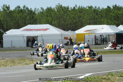 22/07/2012 : Trophée Kart Mag 2012 à Escource (Photos Patrick Lascombes) 2012 — karting