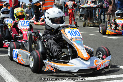 22/07/2012 : Trophée Kart Mag 2012 à Escource (Photos Patrick Lascombes) 2012 — karting