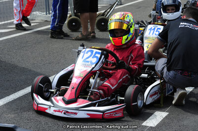 22/07/2012 : Trophée Kart Mag 2012 à Escource (Photos Patrick Lascombes) 2012 — karting