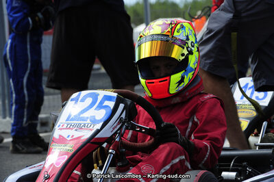 22/07/2012 : Trophée Kart Mag 2012 à Escource (Photos Patrick Lascombes) 2012 — karting