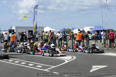 22/07/2012 : Trophée Kart Mag 2012 à Escource (Photos Patrick Lascombes) 2012 — karting