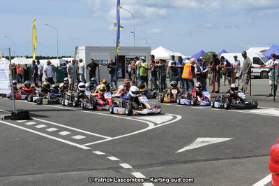 22/07/2012 : Trophée Kart Mag 2012 à Escource (Photos Patrick Lascombes) 2012 — karting