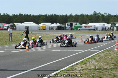 22/07/2012 : Trophée Kart Mag 2012 à Escource (Photos Patrick Lascombes) 2012 — karting