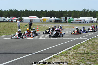 22/07/2012 : Trophée Kart Mag 2012 à Escource (Photos Patrick Lascombes) 2012 — karting
