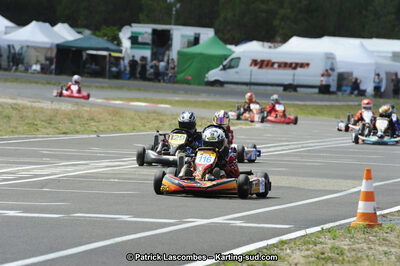 22/07/2012 : Trophée Kart Mag 2012 à Escource (Photos Patrick Lascombes) 2012 — karting
