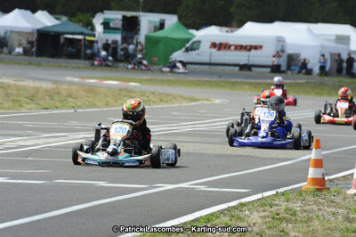 22/07/2012 : Trophée Kart Mag 2012 à Escource (Photos Patrick Lascombes) 2012 — karting