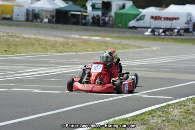 22/07/2012 : Trophée Kart Mag 2012 à Escource (Photos Patrick Lascombes) 2012 — karting