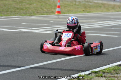 22/07/2012 : Trophée Kart Mag 2012 à Escource (Photos Patrick Lascombes) 2012 — karting