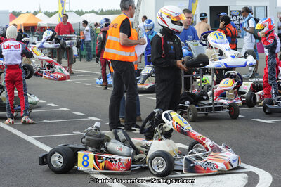 22/07/2012 : Trophée Kart Mag 2012 à Escource (Photos Patrick Lascombes) 2012 — karting