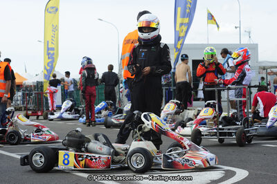 22/07/2012 : Trophée Kart Mag 2012 à Escource (Photos Patrick Lascombes) 2012 — karting