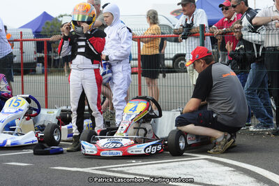 22/07/2012 : Trophée Kart Mag 2012 à Escource (Photos Patrick Lascombes) 2012 — karting