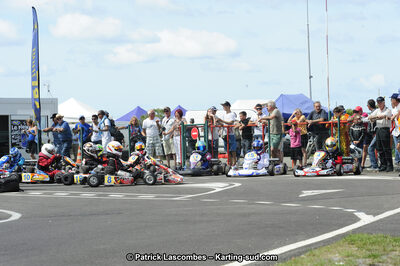 22/07/2012 : Trophée Kart Mag 2012 à Escource (Photos Patrick Lascombes) 2012 — karting