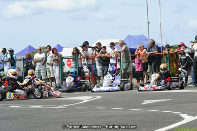 22/07/2012 : Trophée Kart Mag 2012 à Escource (Photos Patrick Lascombes) 2012 — karting