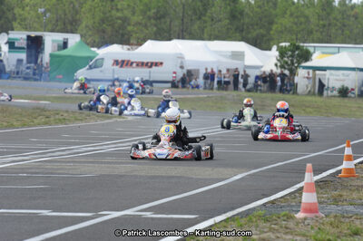 22/07/2012 : Trophée Kart Mag 2012 à Escource (Photos Patrick Lascombes) 2012 — karting