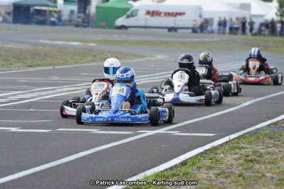 22/07/2012 : Trophée Kart Mag 2012 à Escource (Photos Patrick Lascombes) 2012 — karting