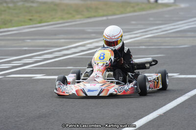 22/07/2012 : Trophée Kart Mag 2012 à Escource (Photos Patrick Lascombes) 2012 — karting