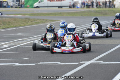 22/07/2012 : Trophée Kart Mag 2012 à Escource (Photos Patrick Lascombes) 2012 — karting