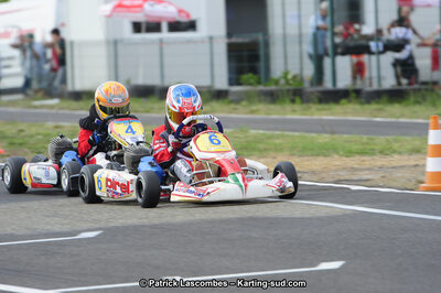 22/07/2012 : Trophée Kart Mag 2012 à Escource (Photos Patrick Lascombes) 2012 — karting