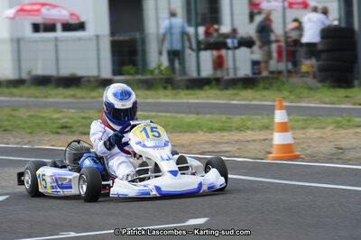 22/07/2012 : Trophée Kart Mag 2012 à Escource (Photos Patrick Lascombes) 2012 — karting