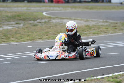 22/07/2012 : Trophée Kart Mag 2012 à Escource (Photos Patrick Lascombes) 2012 — karting