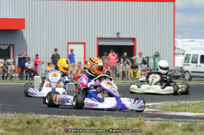 22/07/2012 : Trophée Kart Mag 2012 à Escource (Photos Patrick Lascombes) 2012 — karting