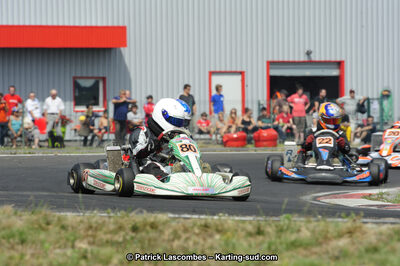 22/07/2012 : Trophée Kart Mag 2012 à Escource (Photos Patrick Lascombes) 2012 — karting