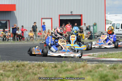 22/07/2012 : Trophée Kart Mag 2012 à Escource (Photos Patrick Lascombes) 2012 — karting