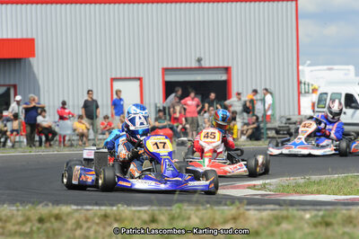 22/07/2012 : Trophée Kart Mag 2012 à Escource (Photos Patrick Lascombes) 2012 — karting