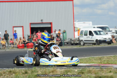 22/07/2012 : Trophée Kart Mag 2012 à Escource (Photos Patrick Lascombes) 2012 — karting
