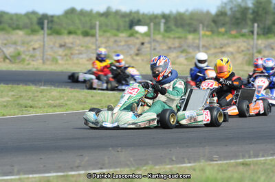 22/07/2012 : Trophée Kart Mag 2012 à Escource (Photos Patrick Lascombes) 2012 — karting