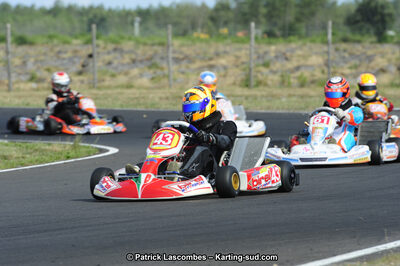 22/07/2012 : Trophée Kart Mag 2012 à Escource (Photos Patrick Lascombes) 2012 — karting