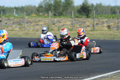 22/07/2012 : Trophée Kart Mag 2012 à Escource (Photos Patrick Lascombes) 2012 — karting