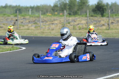 22/07/2012 : Trophée Kart Mag 2012 à Escource (Photos Patrick Lascombes) 2012 — karting